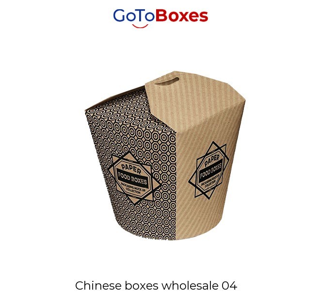 Custom Chinese boxes